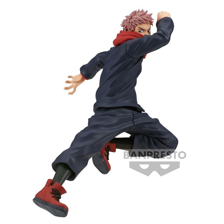 BANPRESTO JUFUTSUNOWAZA YUJI ITADORI 2