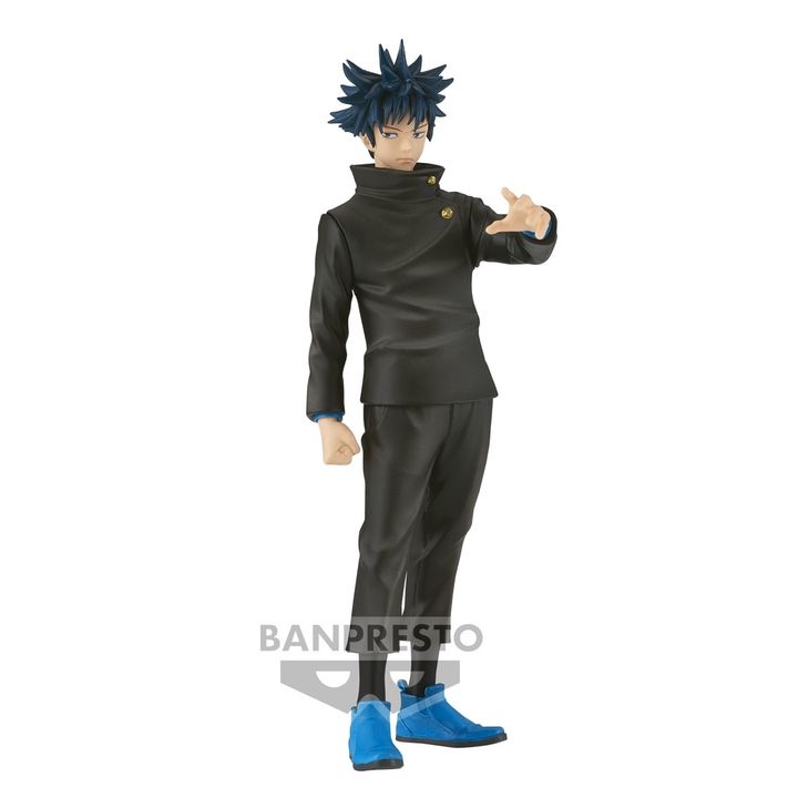 BANPRESTO JUKON NO KATA MEGUMI FUSHIGURO