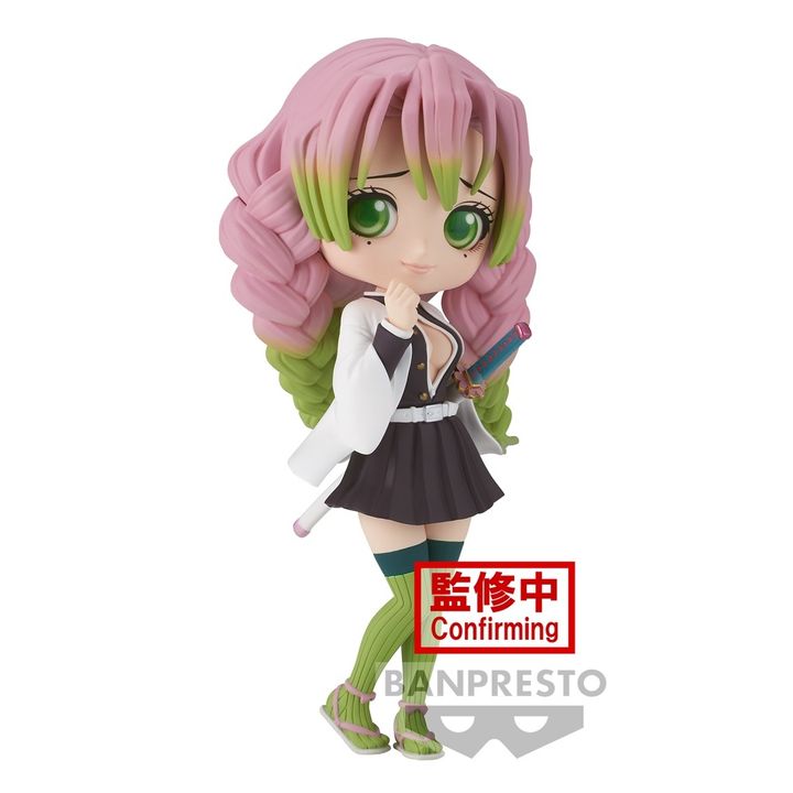 BANPRESTO Q POSKET MITSURI KANROJI (VER.A)