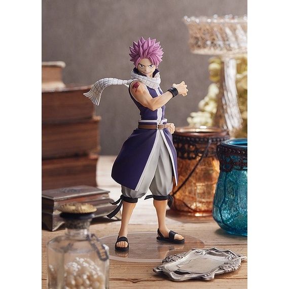 GOOD SMILE COMPANY POP UP PARADE Natsu Dragneel: Grand Magic Games Arc Ver.