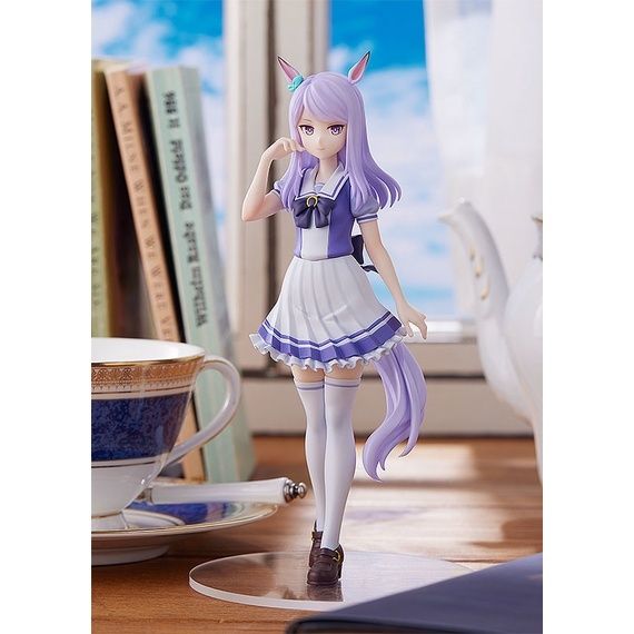 GOOD SMILE COMPANY POP UP PARADE Mejiro McQueen: School Uniform Ver.