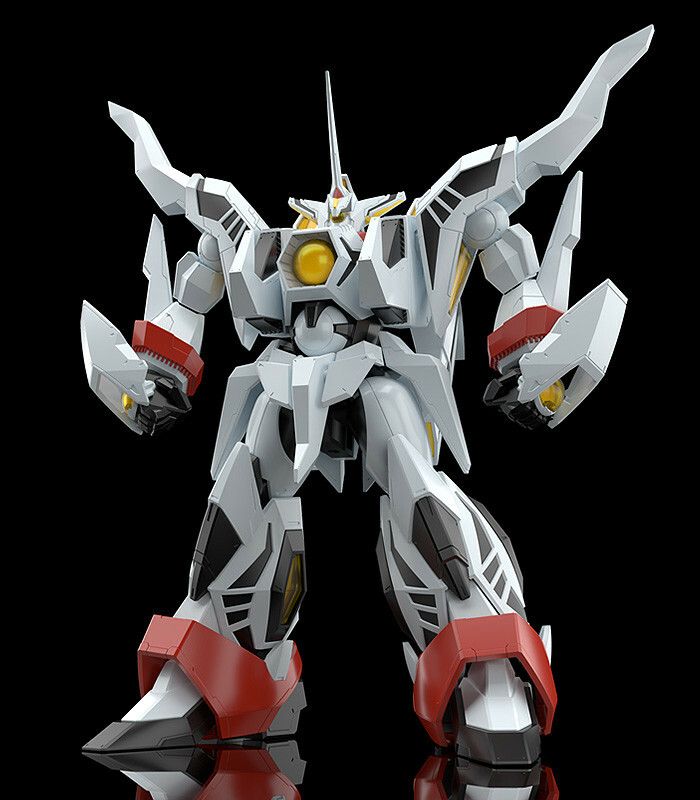 GOOD SMILE COMPANY MODEROID Zeorymer of the Heavens