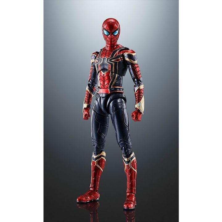 TAMASHII NATIONS S.H.Figuarts IRON SPIDER (Spider Man: No Way Home)