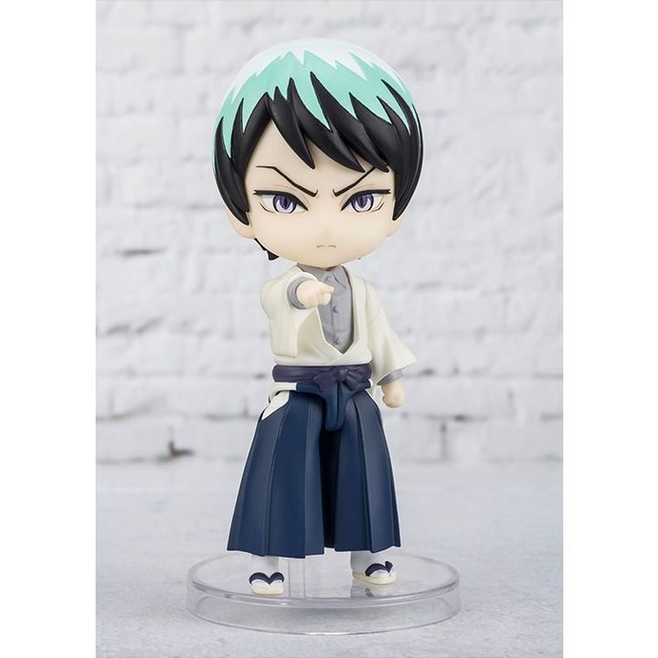 TAMASHII NATIONS Figuarts mini Yushiro