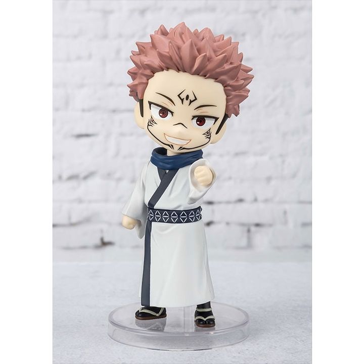 TAMASHII NATIONS Figuarts mini Sukuna