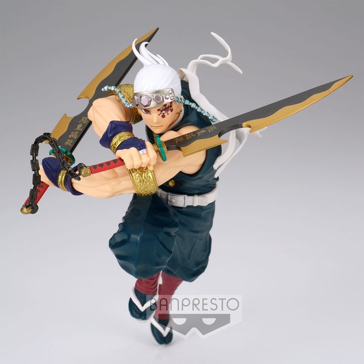 BANPRESTO VIBRATION STARS TENGEN UZUI