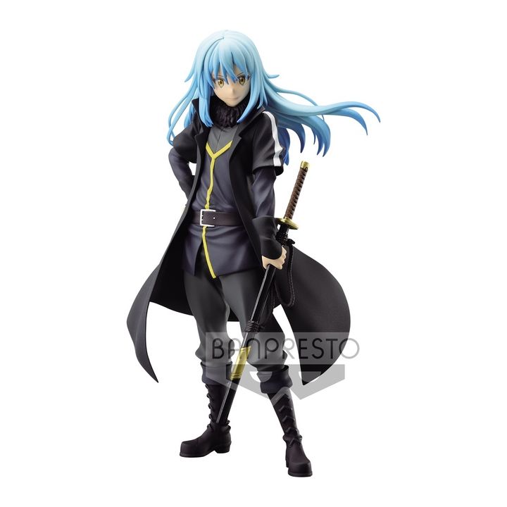 BANPRESTO OTHERWORLDER RIMURU VOL.14