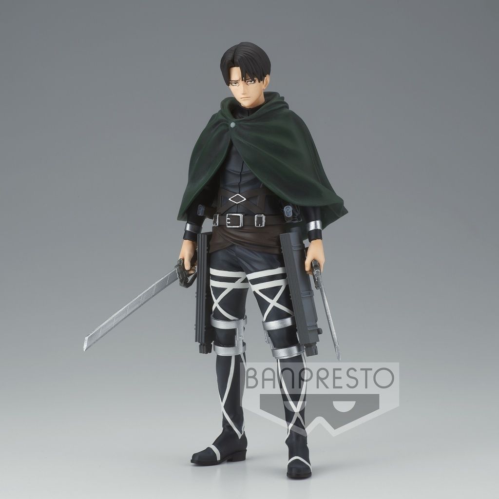 BANPRESTO THE FINAL SEASON LEVI SPECIAL