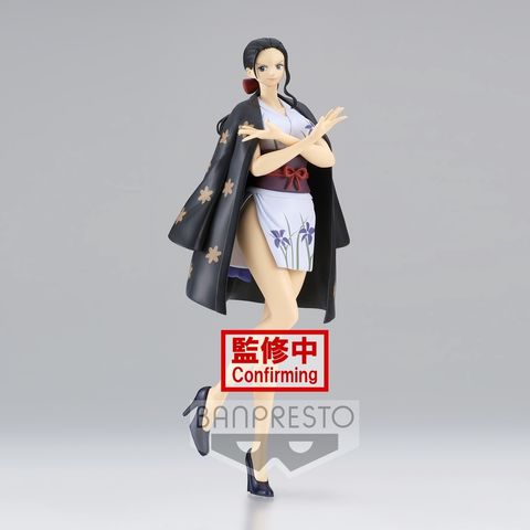 GLITTER & GLAMOURS NICO ROBIN WANOKUNI STYLE Ⅱ (VER.A)