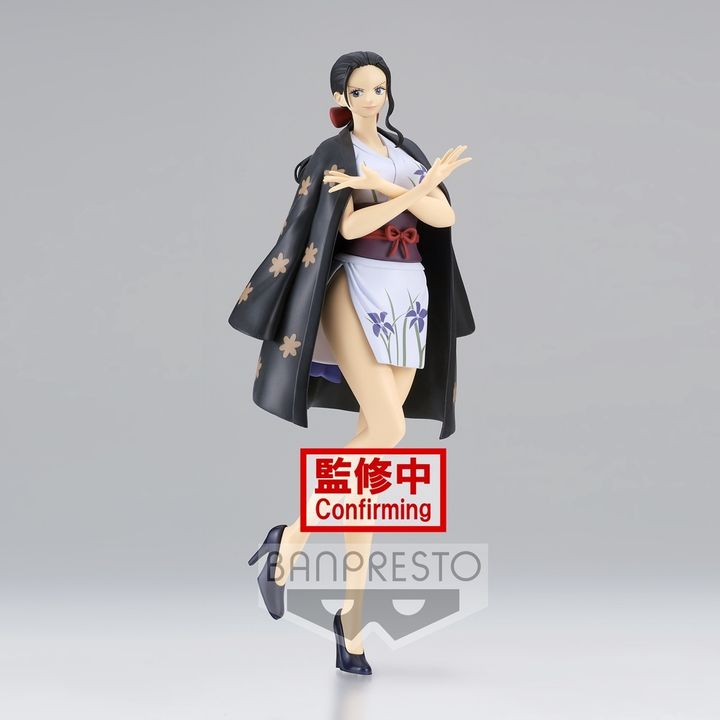 GLITTER & GLAMOURS NICO ROBIN WANOKUNI STYLE Ⅱ (VER.A)