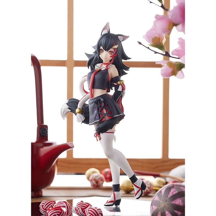 GOOD SMILE COMPANY POP UP PARADE Ookami Mio