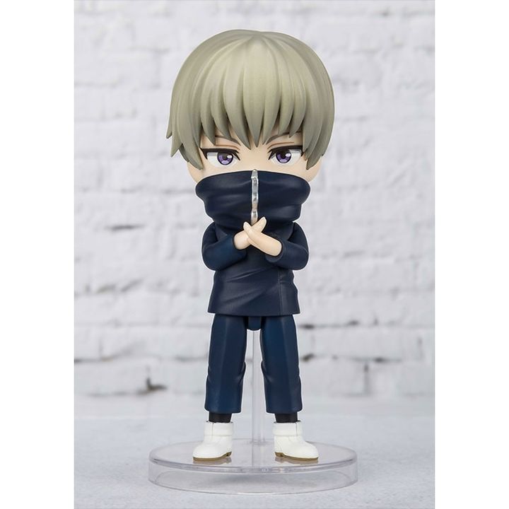 TAMASHII NATIONS Figuarts mini Toge Inumaki
