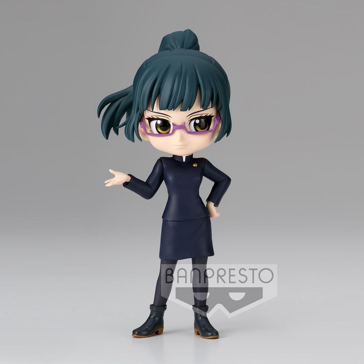 BANPRESTO Q POSKET MAKI ZENIN (VER.A)