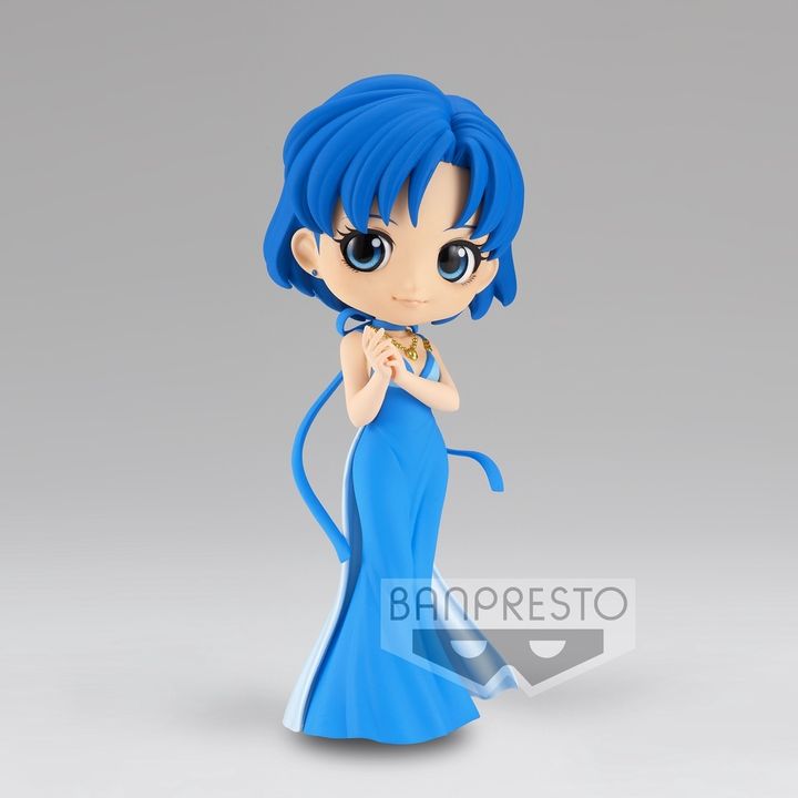 BANPRESTO Q POSKET PRINCESS MERCURY (VER.A)