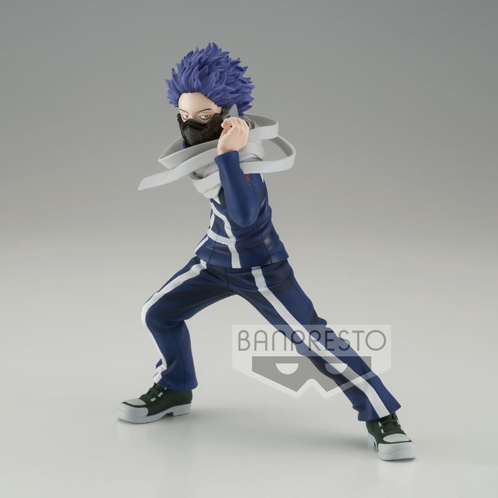 BANPRESTO THE AMAZING HEROES HITOSHI SHINSO VOL.18