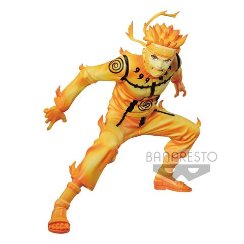 BANPRESTO VIBRATION STARS UZUMAKI NARUTO Ⅲ