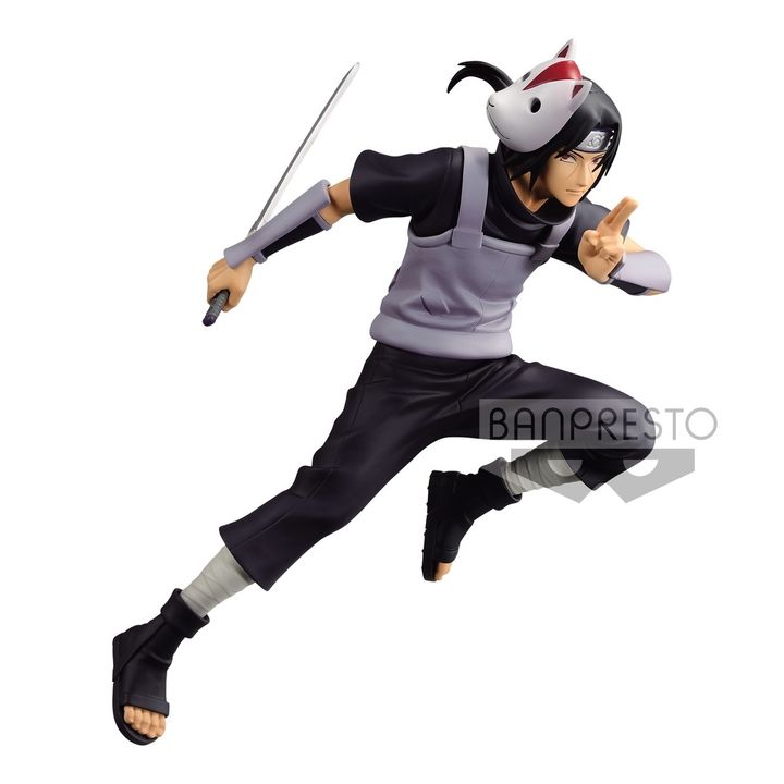 BANPRESTO VIBRATION STARS UCHIHA ITACHI Ⅱ