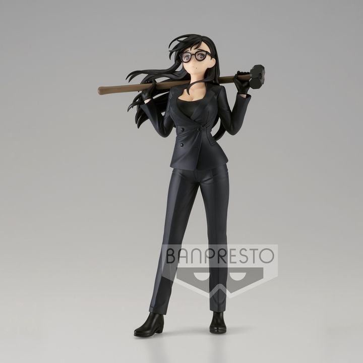 BANPRESTO HIZURU MINAMIKATA