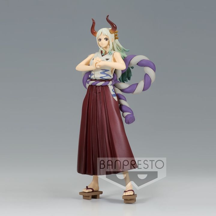 BANPRESTO DXF THE GRANDLINE SERIES WANOKUNI YAMATO VOL.4