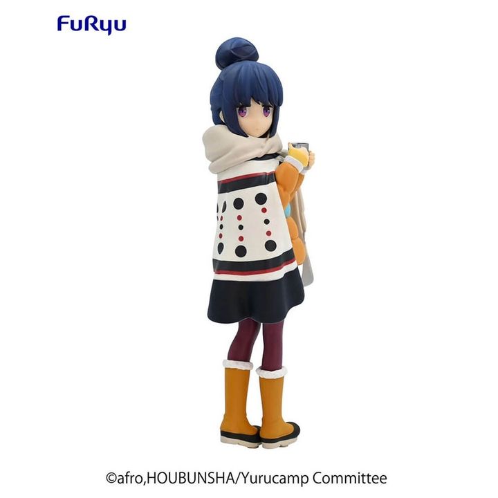 FURYU Special Figure RIN SHIMA