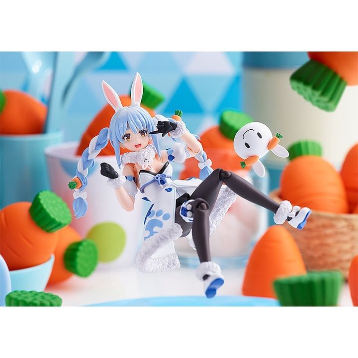 GOOD SMILE COMPANY 529 figma Usada Pekora