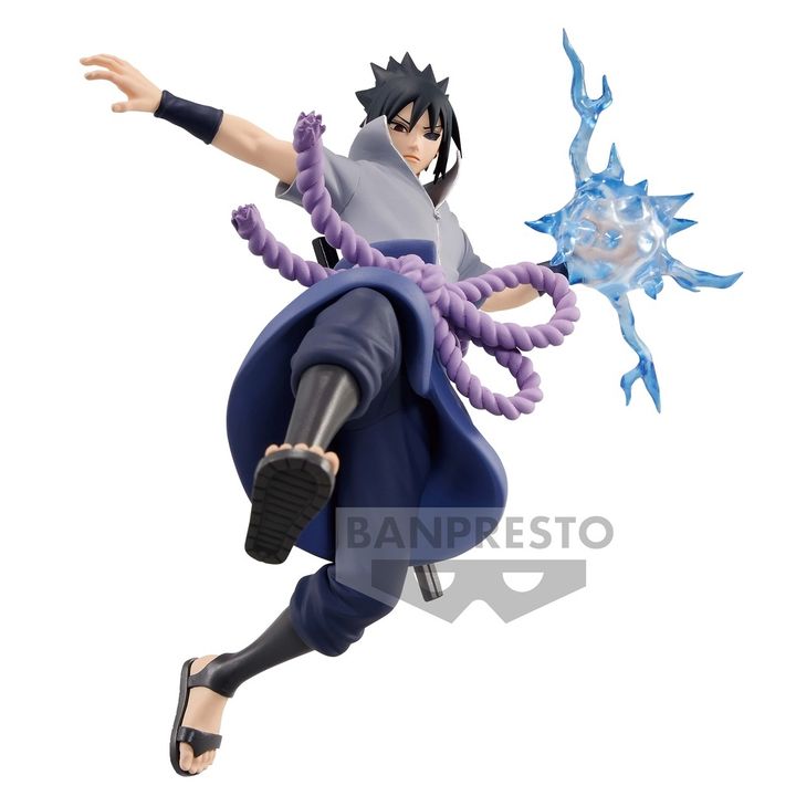 BANPRESTO EFFECTREME UCHIHA SASUKE