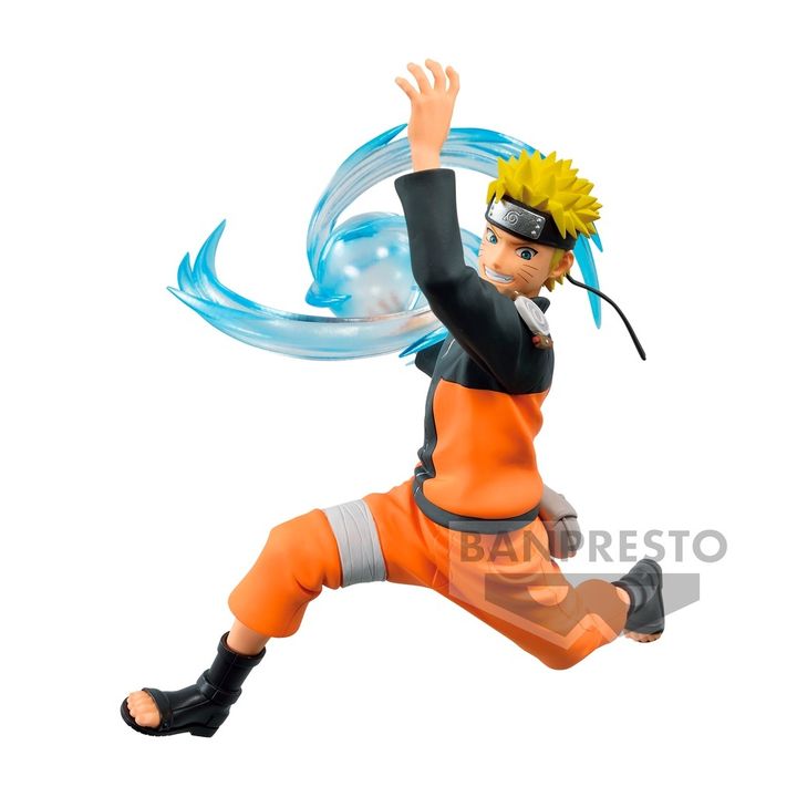 BANPRESTO EFFECTREME UZUMAKI NARUTO