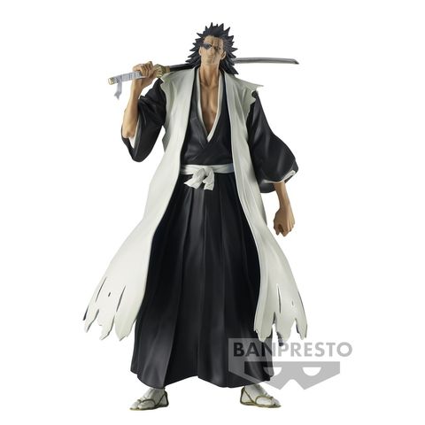 BANPRESTO KENPACHI ZARAKI