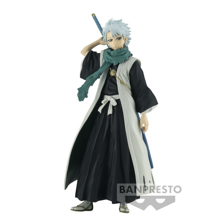 BANPRESTO TOSHIRO HITSUGAYA