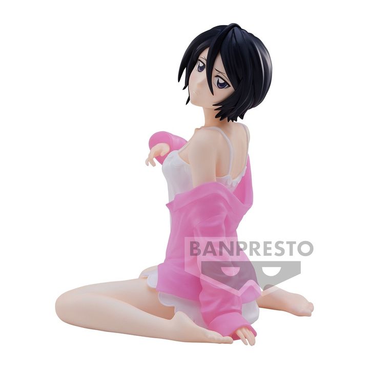 BANPRESTO RELAX TIME RUKIA KUCHIKI