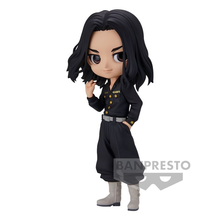 BANPRESTO Q POSKET KEISUKE BAJI (VER.A)