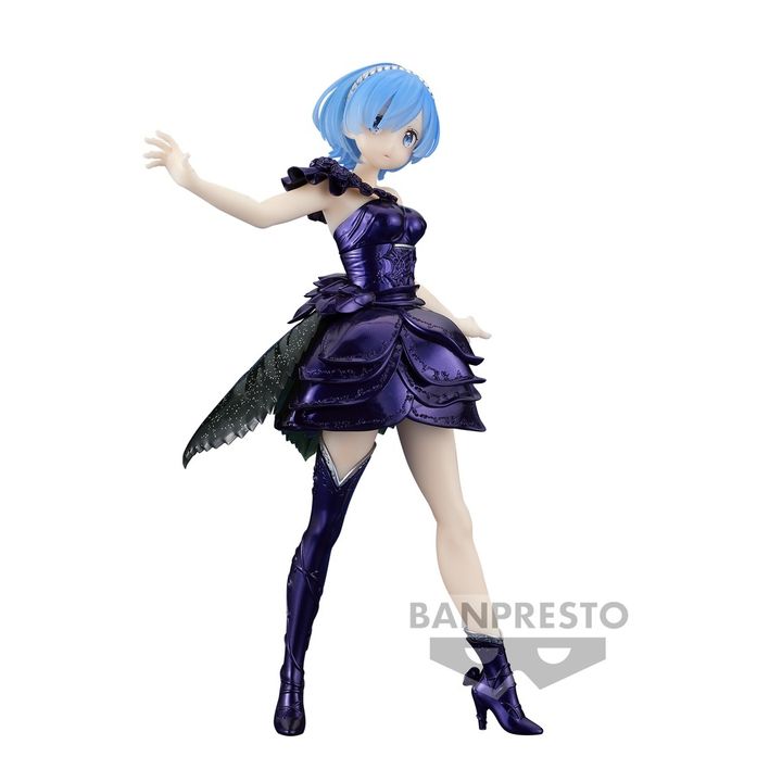 BANPRESTO DIANACHT COUTURE REM