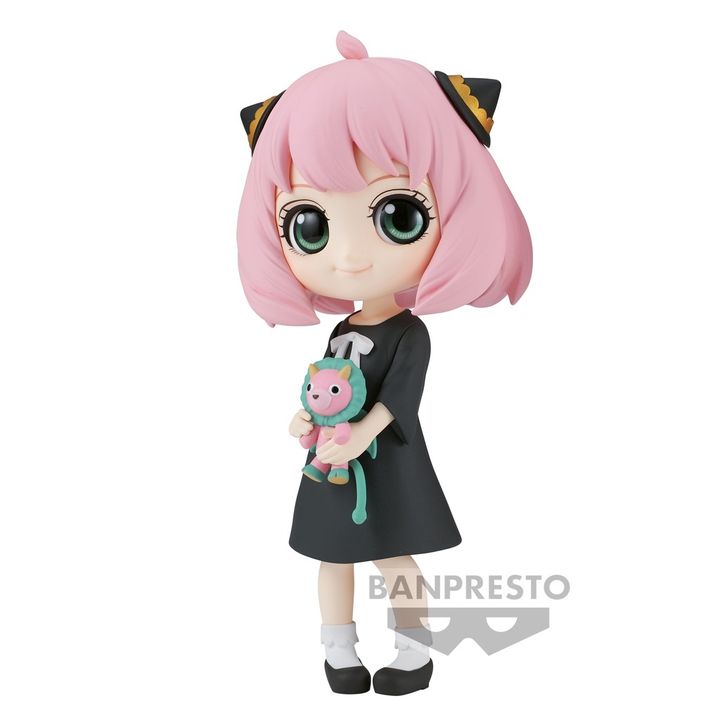 BANPRESTO Q POSKET ANYA FORGER Ⅱ (VER.A)