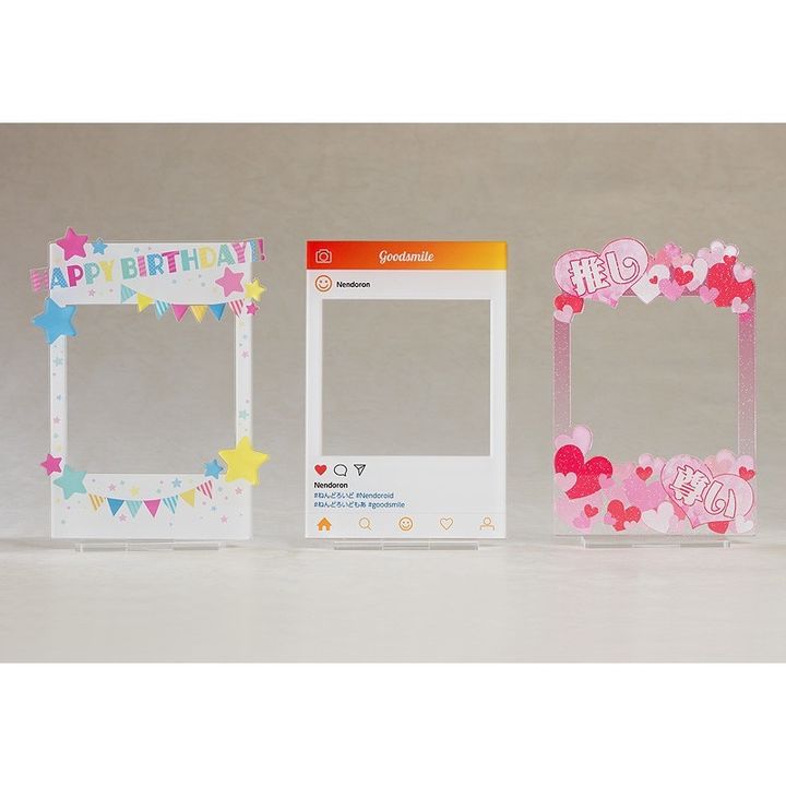 GOOD SMILE COMPANY Nendoroid More: Acrylic Frame Stand