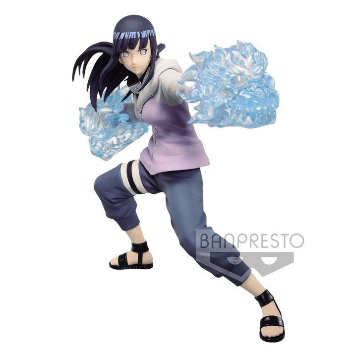 BANPRESTO VIBRATION STARS HYŪGA HINATA