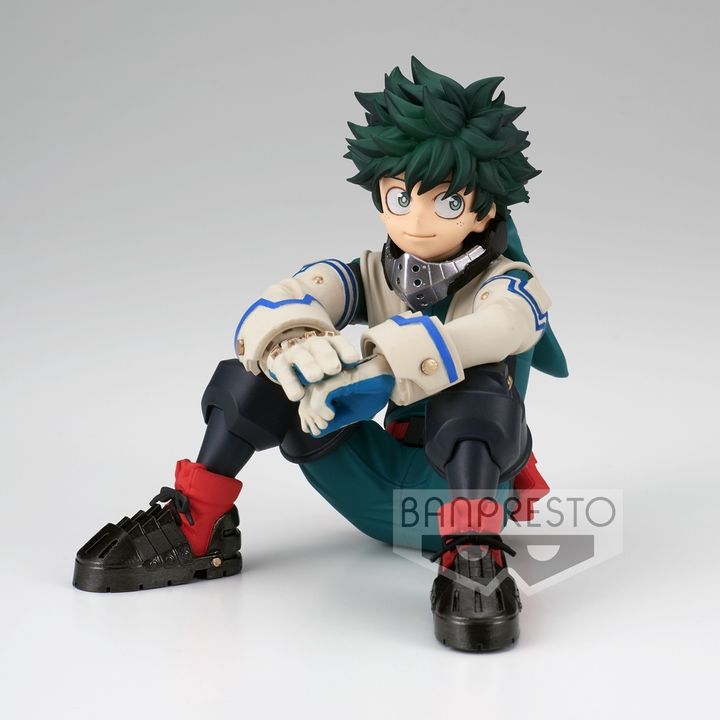 BANPRESTO BREAK TIME IZUKU MIDORIYA COLLECTION VOL.1