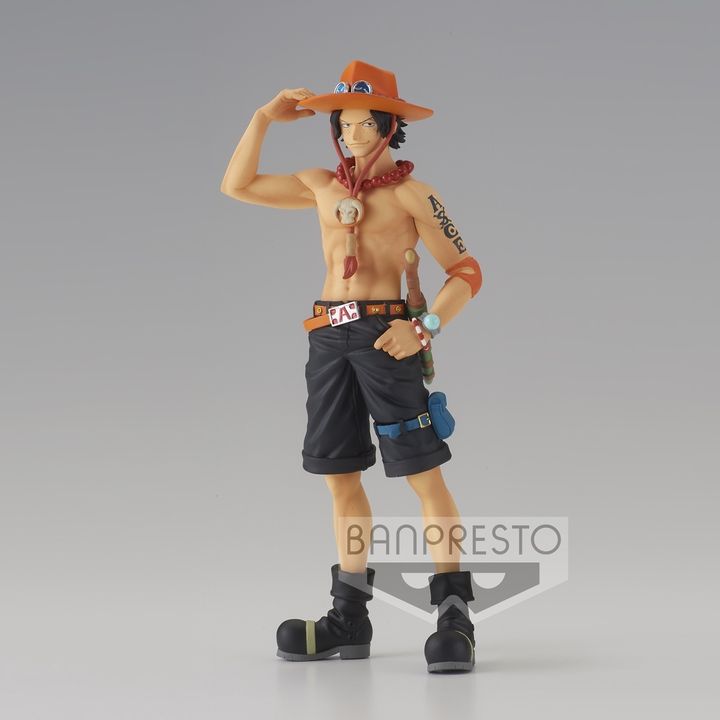 DXF THE GRANDLINE SERIES WANOKUNI PORTGAS.D.ACE VOL.3