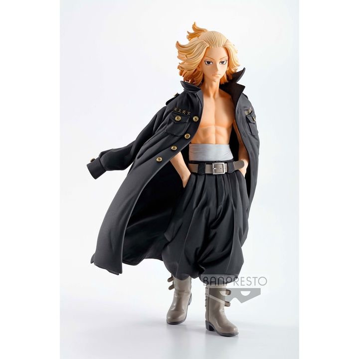 BANPRESTO MANJIRO SANO VOL.2