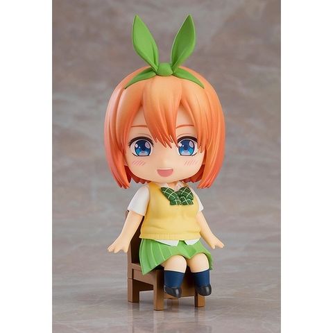 GOOD SMILE COMPANY Nendoroid Swacchao! Yotsuba Nakano