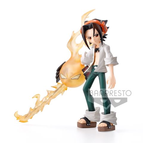 BANPRESTO YOH ASAKURA VOL.2