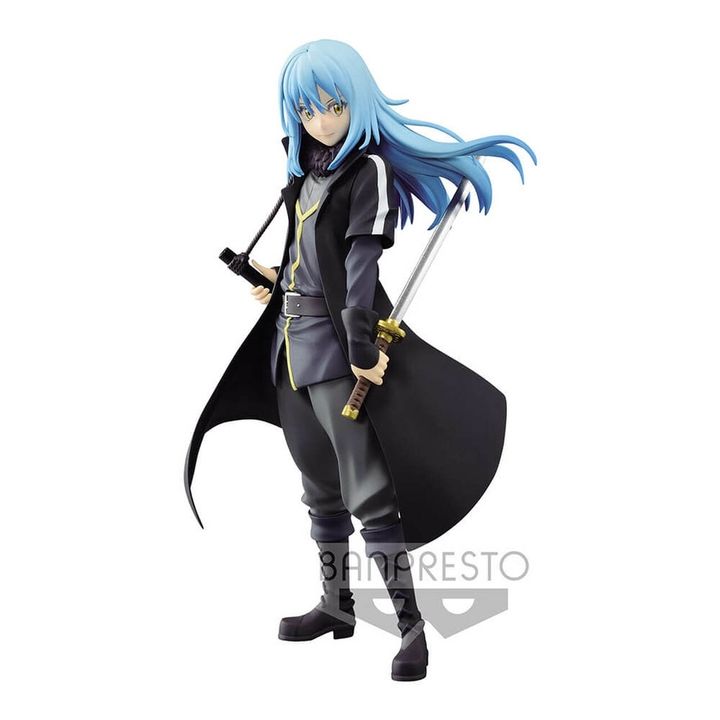 BANPRESTO OTHERWORLDER RIMURU VOL.13