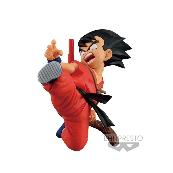 BANPRESTO MAKERS SON GOKU (CHILDHOOD)