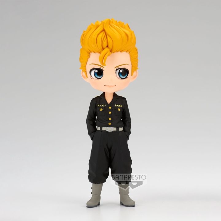 BANPRESTO Q POSKET TAKEMICHI HANAGAKI (VER.A)