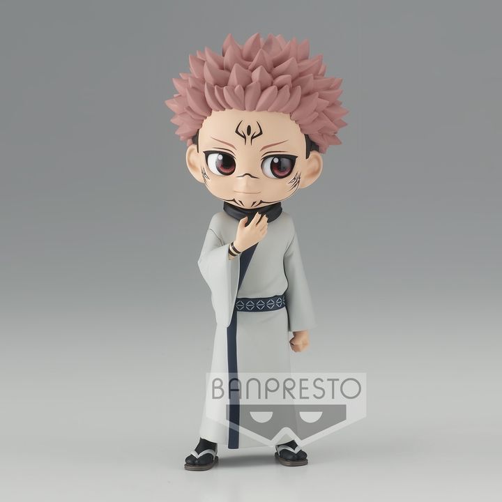 BANPRESTO Q POSKET SUKUNA (VER.A)