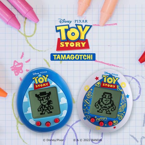TAMAGOTCHI Toy Story