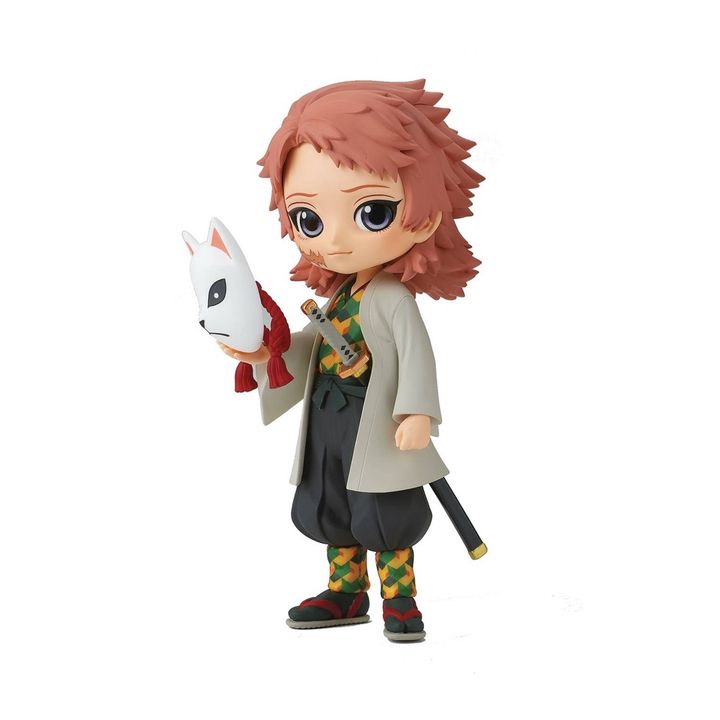 BANPRESTO Q POSKET SABITO (VER.A)