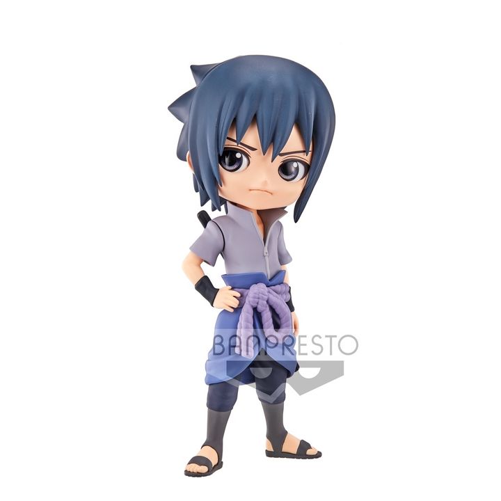 BANPRESTO Q POSKET UCHIHA SASUKE (VER.A)