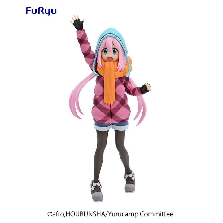 FURYU Special Figure Nadeshiko Kagamihara