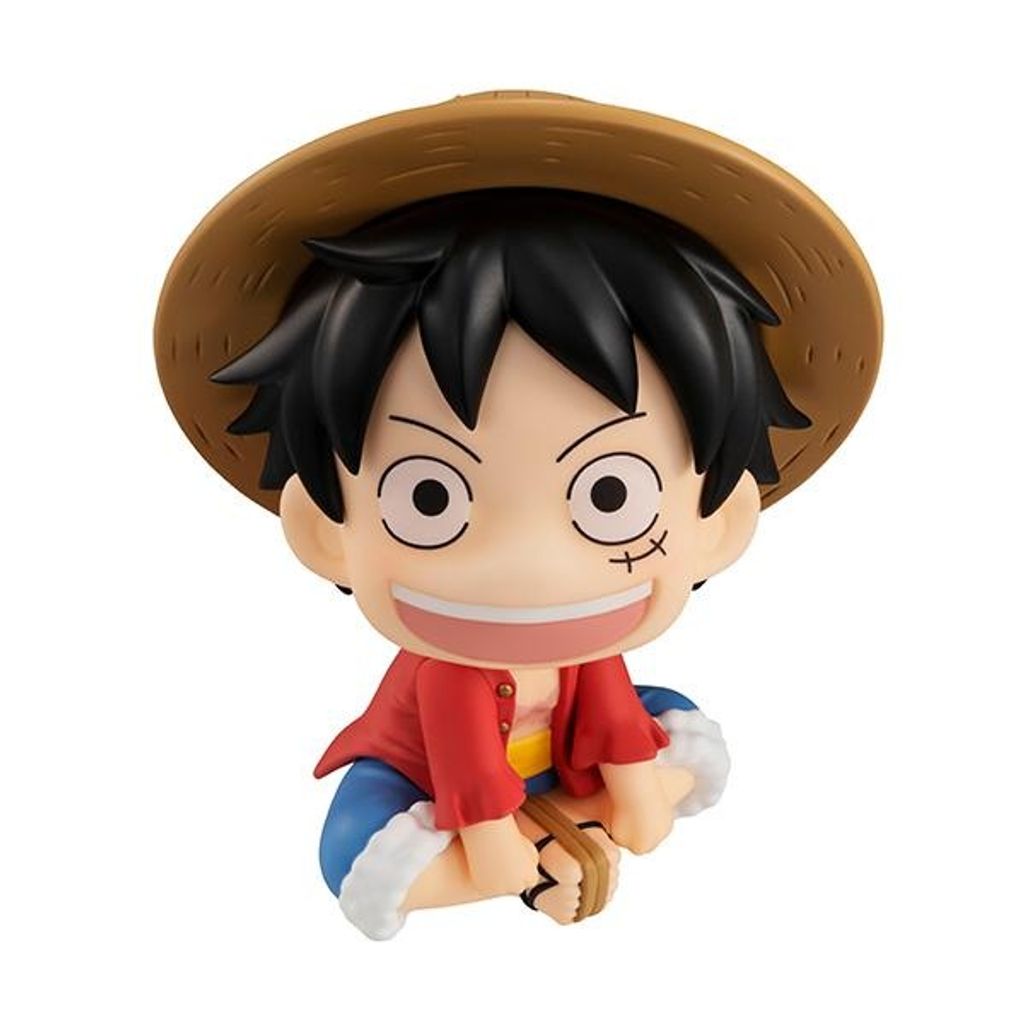 MEGAHOUSE LOOK UP SERIES Monkey.D.Luffy