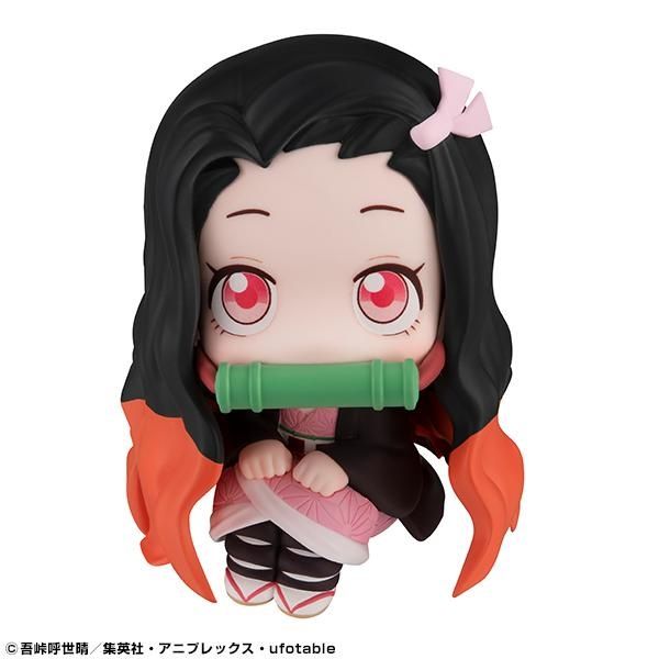 MEGAHOUSE LOOK UP SERIES NEZUKO KAMADO